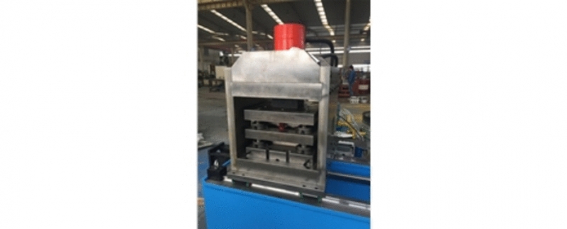 metal roll forming machine