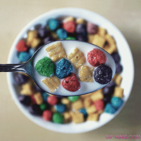 Daily Cereal Bowl
