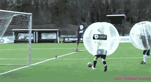 Bubble Soccer