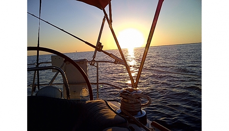 Biscayne Bay Sailing