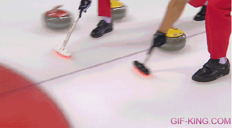 Sochi Olympic Curling Fail