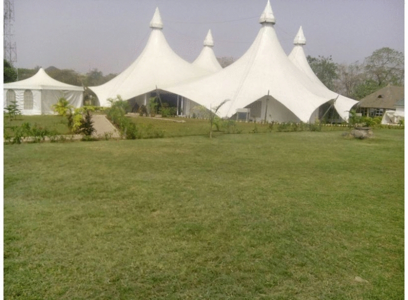 Professional Marquee Tent Services