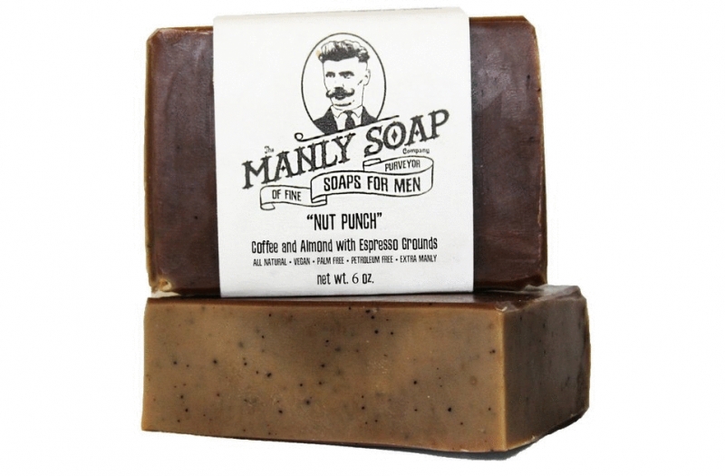 Homemade Soap For Men