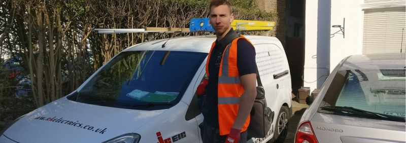 Electrician near me