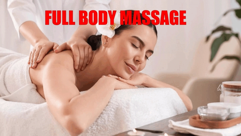 Full Body Massage