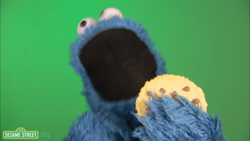 I love cookie!