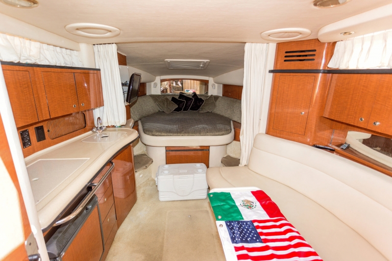 Cabo sport fishing yachts