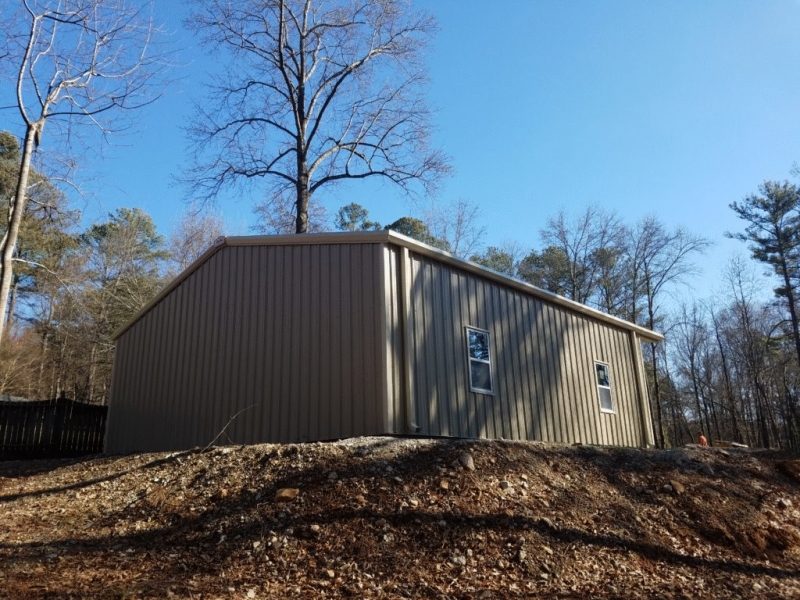 steel buildings gymnasiums