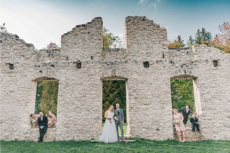 Engagement photography Ontario