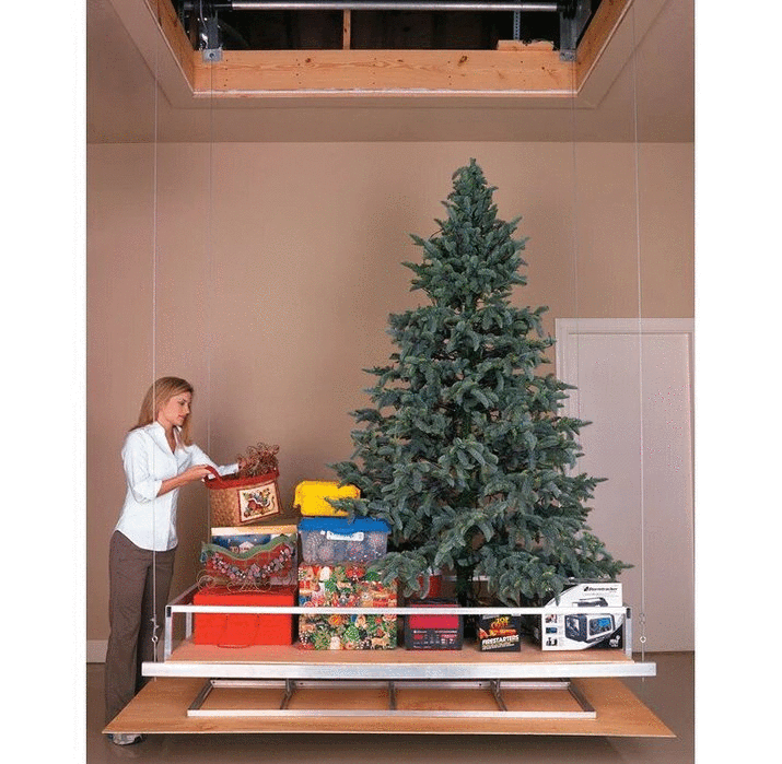 Commercial Dumbwaiter