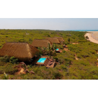 Accommodation in Mozambique
