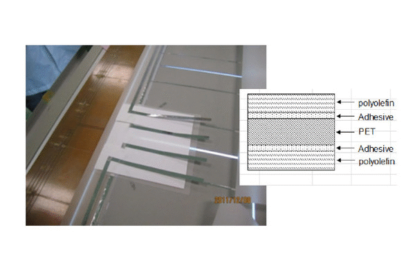 PolyOlefin Elastomer POE film