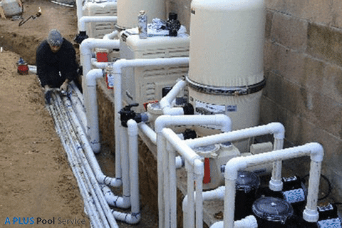 Pool Repair In Las Vegas