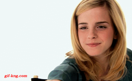 Emma Watson - Hermione kiss
