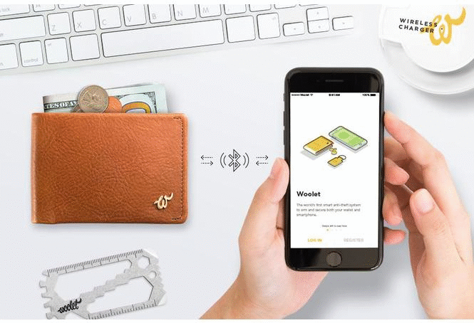 Hand-Crafted Slim Wallets