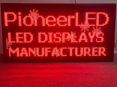 Led Outdoor Screen