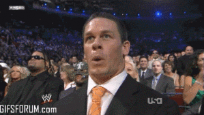 John Cena Reaction