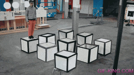 Awesome Optical Illusions And Perspective Tricks
