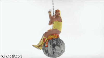 Hulk Hogan Spoofs Miley Cyrus' 'Wrecking Ball' Video