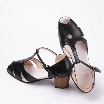 women's swing dance shoes