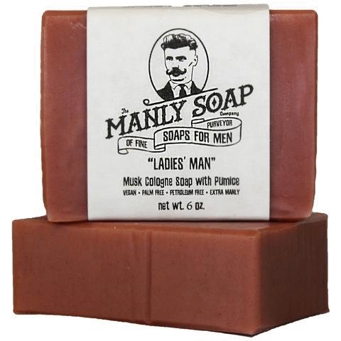 Natural Shaving Soap, https://www.manlysoapco.com/