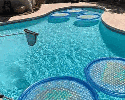 Las Vegas Pool Tile Cleaning
