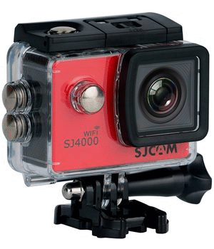 SJ 5000 Series camera