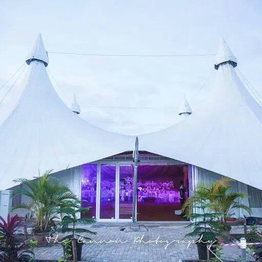 Marquee Tent Installations