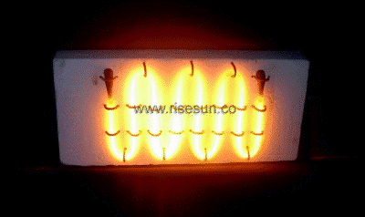 Mosi2 Heating Elements