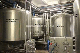 Brew line for sale