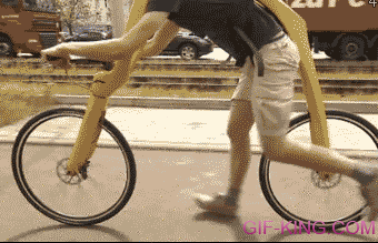 best gif cool biecycle