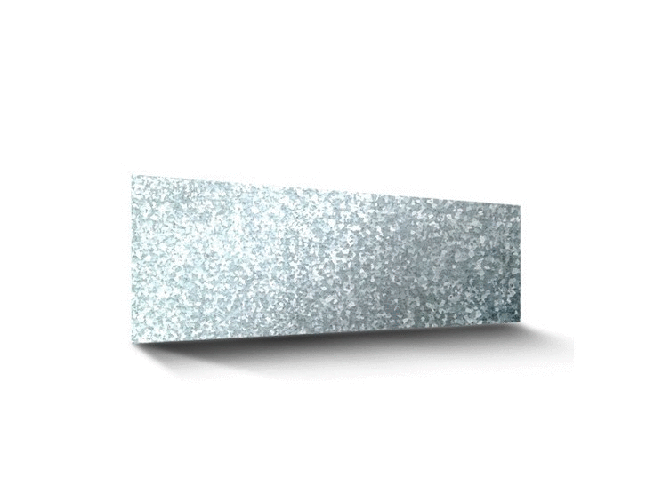 Galvanized corner guard