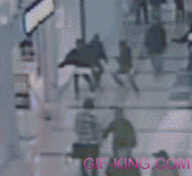 Knockout At Mall