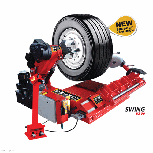 Rim Repair Machine