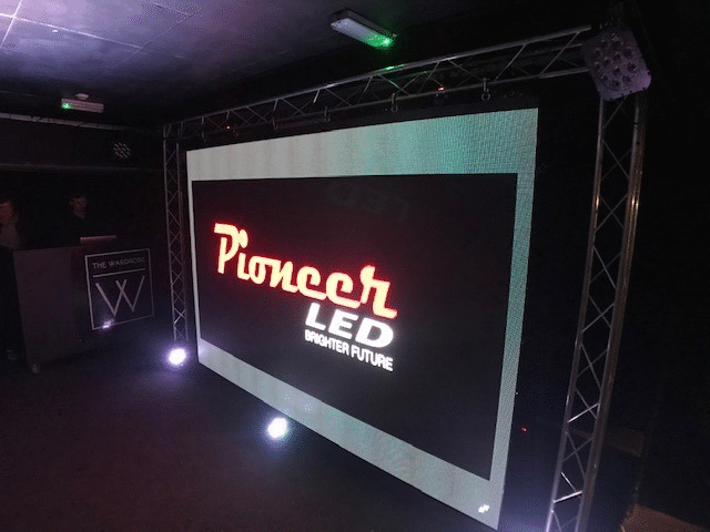 Led Store Sign