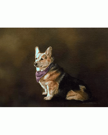 Pet Paintings