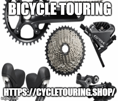 bicycle touring