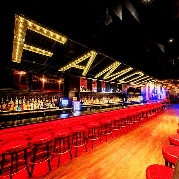 Vintage Marquee Signs