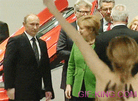 Putin Approves