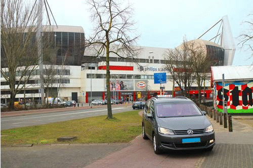 Taxi Eindhoven Station