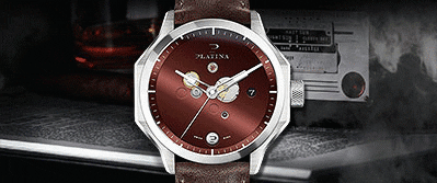 Innovative watches