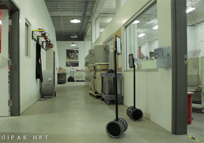 Robotic telepresence