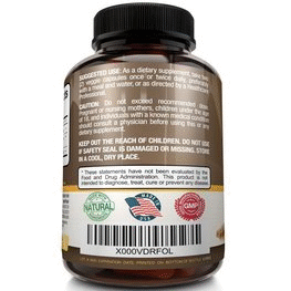 Ceylon Cinnamon Supplement