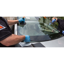 Auto glass services