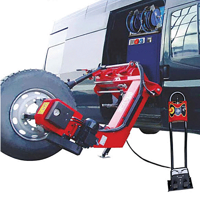 Wheel Straightener