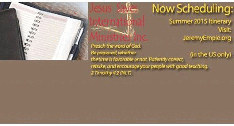 Jesus international ministries