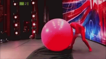 Balloon Head Bounce