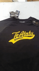 Tee Shirt Screen Printing