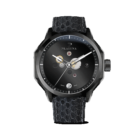 Swiss skeleton watches