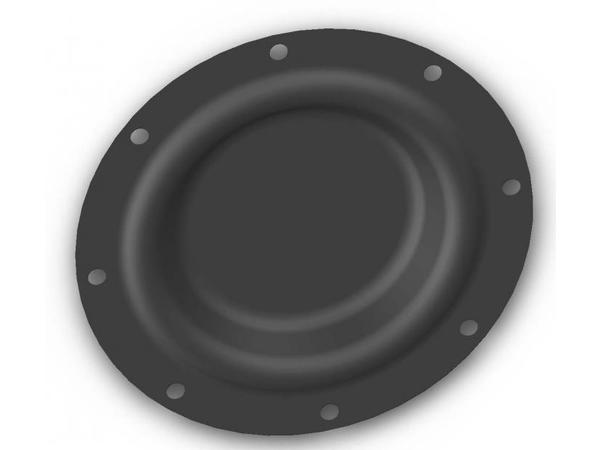 Molded Rubber diaphragm